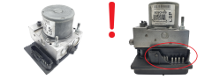 Abs-Pumpe Fiat Bravo 51821005 0265951102 0265230458 Bosch 61515
