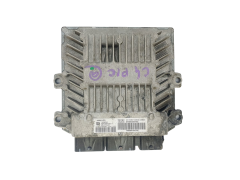 Steuergerät 5WS40615A-T 9664287480 9661642180 PSA Siemens 44014