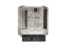 Steuergerät 04L907309B 0281018510 VW Bosch 44098