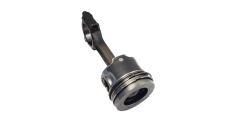 Pleuelstange 7701475074 120A18001R Renault 26mm 1.5 dci K9K612