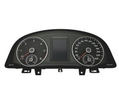 Tacho Kombiinstrument VW Touran 1T0920875N A2C89606100 53961