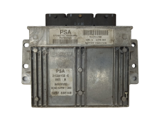 Steuergerät 9649903680 9642222380 21584159-6 PSA Sagem 14094