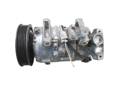 Kompressor Klimaanlage Klimakompressor 8200939386--A 6SEL14C Denso Megane 3 