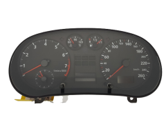 Tacho Kombiinstrument Audi A3 8L 8L0919860A 110008778002 21931 Tacho Kombiinstrument Audi A3 8L 8L0919860A 110008778002 21931
