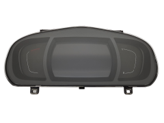 Tacho Kombiinstrument Renault Scenic 4 248100254R 7729
