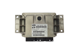 Steuergerät 9663380880 IAW6LPC.105 9654596080 PSA Magneti Marelli 19347