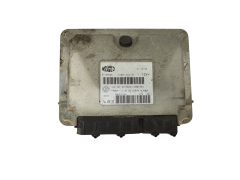 Steuergerät IAW4AF.S2 51798638 61601.407.00 Fiat Magneti Marelli