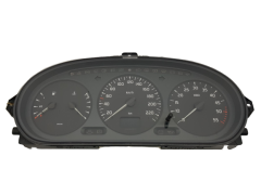 Tacho Kombiinstrument Renault Megane 1 Scenic 1 7700847784 D