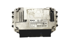 Steuergerät 0261208558 9659306580 9652552380 PSA Bosch 16389 Steuergerät 0261208558 9659306580 9652552380 PSA Bosch 16389