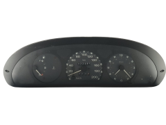 Tacho Kombiinstrument Fiat Punto 60.6000.016.0A 6060000160A 55129