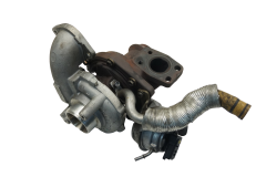 Turbolader 9686120680 GTC1244VZ 0375P7 Garrett 1.6 HDI TDCI PSA Ford 1942
