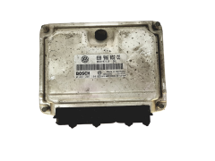 Steuergerät 030906032CE 0261207184 Volkswagen Bosch 29502