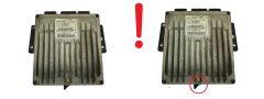 Steuergerät Renault 8201083336 8201002106 28237826 Delphi 68148 Steuergerät Renault 8201083336 8201002106 28237826 Delphi 68148