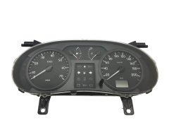 Tacho Kombiinstrument Renault Kangoo 1 8200176654 B 58516
