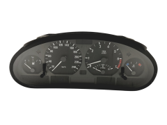Tacho Kombiinstrument BMW 3 E46 6211 8380144 0263606070 33091 Tacho Kombiinstrument BMW 3 E46 6211 8380144 0263606070 33091
