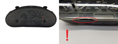Tacho Kombiinstrument BMW 3 E46 6211 8380144 0263606070 1794