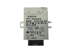 Steuergerät EWS3 61356934529 05393246 Mini BMW 20173