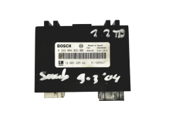 Steuergerät Moduł Saab 12803285AA 0263004033 Bosch GM 17918 Steuergerät Moduł Saab 12803285AA 0263004033 Bosch GM 17918