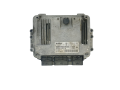 Steuergerät 0281012466 9661773880 9653958980 PSA Bosch 46875