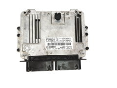 Steuergerät 0261S18438 H1FA-12A650-DB F1FA-12B684-AEB Ford Bosch Steuergerät 0261S18438 H1FA-12A650-DB F1FA-12B684-AEB Ford Bosch