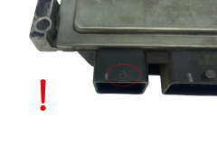 Steuergerät S120200113A  8200774747 8200700695 Renault 49311