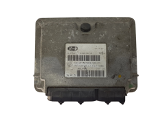 Steuergerät IAW4AF.M9 55187372 61600.627.05 Fiat Magneti Marelli 2841