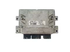 Steuergerät S120200102B 8200414422 8200401568 Renault Siemens 37578 Steuergerät S120200102B 8200414422 8200401568 Renault Siemens 37578
