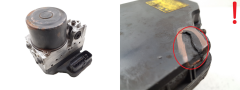 Abs-Pumpe Toyota Avensis Verso 44540-44040 89541-44150 133800-7481