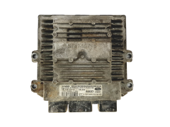 Steuergerät 2N1A-12A650-AE 5WS40031E-T Ford  Siemens 27585