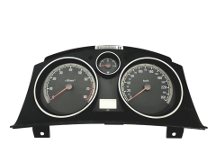 Tacho Kombiinstrument Opel Astra H Zafira B 13267542FX 53246