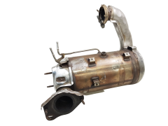 Katalysator Fap Dpf 208A00184R H8201140545 Renault Kangoo 2 Megane 3