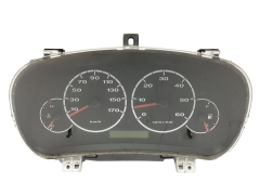 Tacho Kombiinstrument Ducato Boxer Jumper 1339327080 Fiat 44568 Tacho Kombiinstrument Ducato Boxer Jumper 1339327080 Fiat 44568