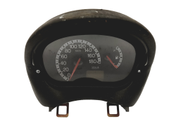 Tacho Kombiinstrument Fiat Seicento 735290631 6063449911 33202