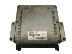 Steuergerät PSA 0281010358 9641607180 Bosch 68046