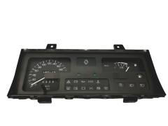 Tacho Kombiinstrument Renault Clio 1 7700806691 49512