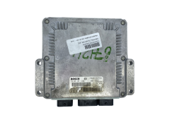 Steuergerät 0281011248 9652183780 9646850580 PSA Bosch 62918