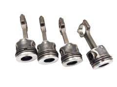 Pleuelstange 120A10282R 7701475074 1.5 dci K9K752 Renault Modus