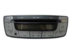 Cd-Radio C1 107 Aygo 86120-0H010 CQ-MS0570LC W53811 Cd-Radio C1 107 Aygo 86120-0H010 CQ-MS0570LC W53811