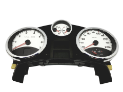 Tacho Kombiinstrument Peugeot 207 9662904480 A2C53190337 44987