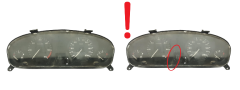 Tacho Kombiinstrument Peugeot 406 9630372780 110008882002 57949