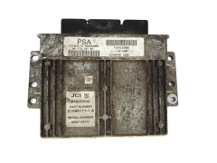Steuergerät 9657018780 9649433980 21585171-1A PSA Sagem 20303