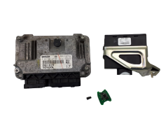 Startset Toyota Aygo 8966-0H170 89740-0H011 1.0 1KR Startset Toyota Aygo 8966-0H170 89740-0H011 1.0 1KR