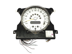 Tacho Kombiinstrument Mini One Cooper 6211 6921518 41735