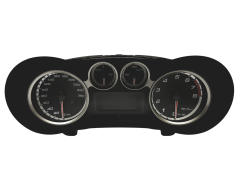 Tacho Kombiinstrument Alfa Romeo Mito 50517148 A2C53357404 28642
