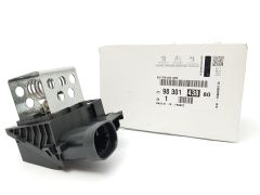 Steuergerät Lüftung Gebläse Original Citroen Peugeot C4 II 308 9830143880