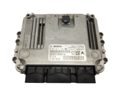 Steuergerät 9666975480 0281013329 9653958980 PSA Bosch
