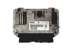 Steuergerät 89661-0DB60 0261S04205 Toyota Bosch 30447