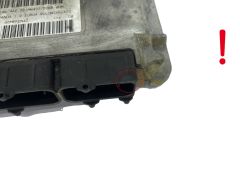Steuergerät 51793116 IAW4AF.S2 61601.127.03 Fiat Magneti Marelli 48443