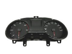 Tacho Kombiinstrument Seat Ibiza 6J0920803J VDO 51962