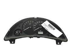 Tacho Kombiinstrument Opel Corsa C 09166814FL 110008988009 50171